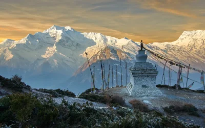 Nepal, reino del Himalaya