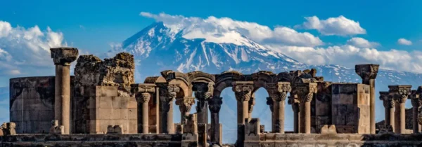 Armenia, Tierra de Ricas Emociones