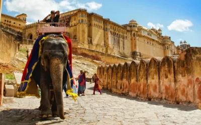 Romance en el Rajasthan