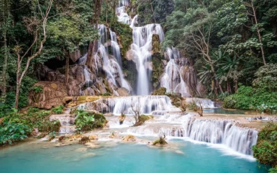 Impresiones de Laos y Camboya