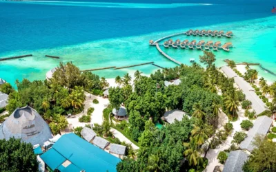 Estancia en Centara Ras Fushi Resort & Spa Maldives