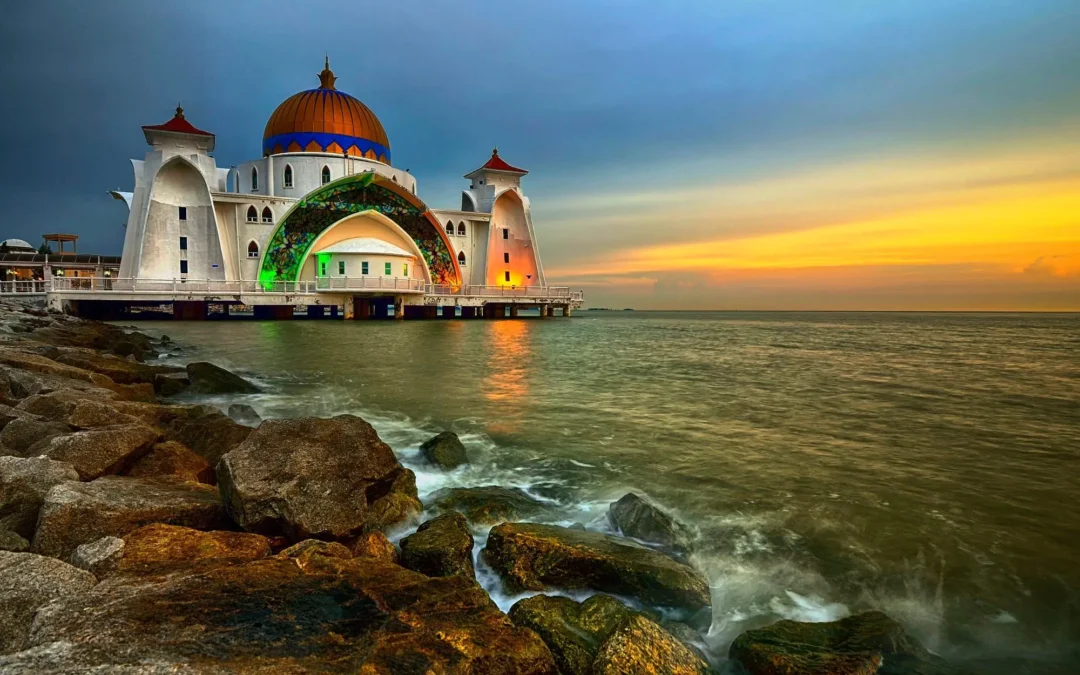 Malacca. Malasia esencial