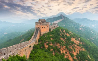 La Gran muralla China