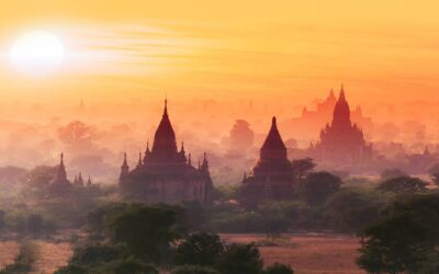 Luna de Miel en Myanmar