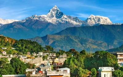 Nepal, Reino del Himalaya