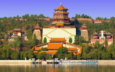 El Palacio de Verano y los Jardines Imperiales de Pekín