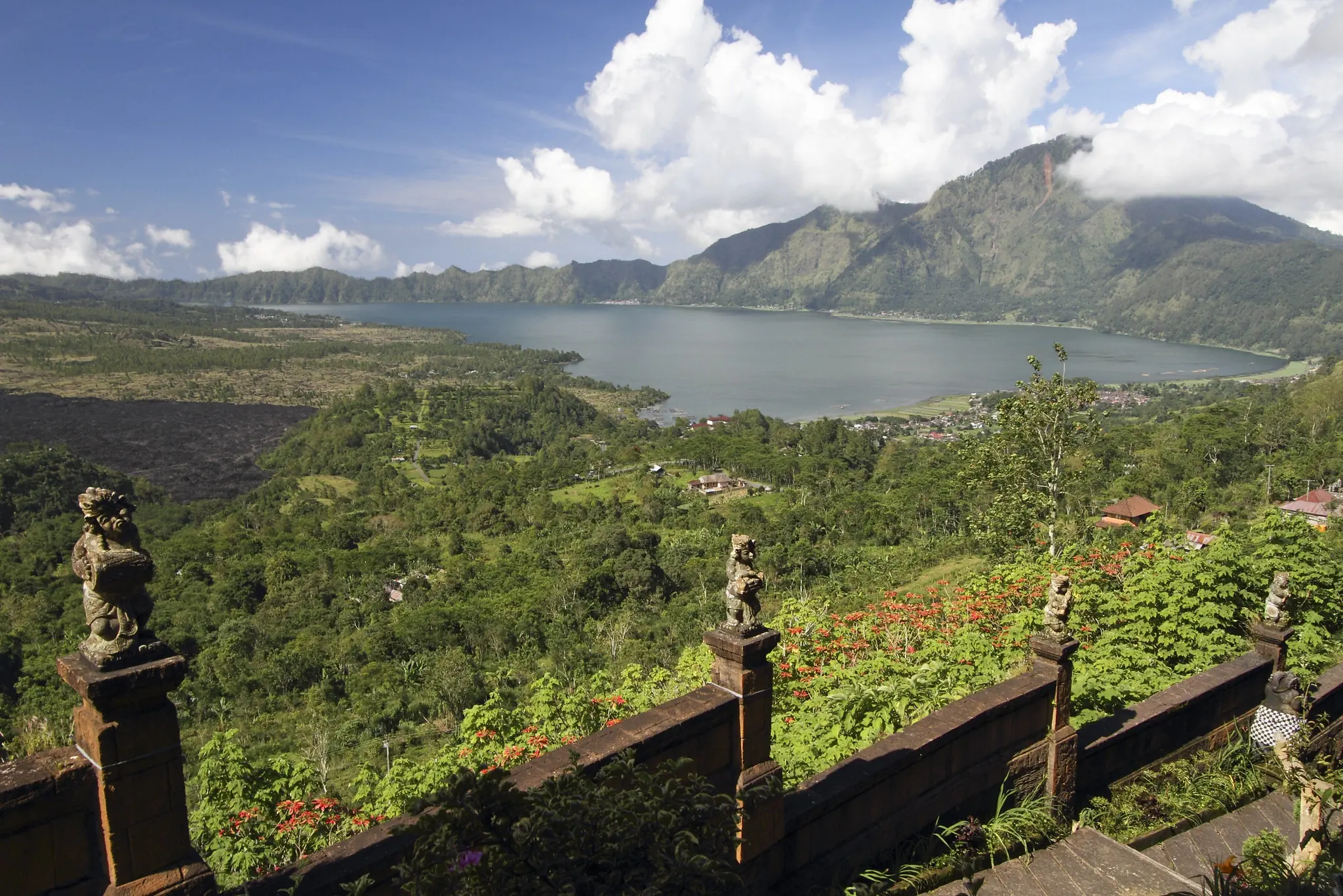 Visitar Penelokan de Kintamani en Bali | Routes of Asia