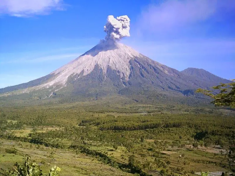 Semeru