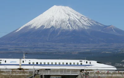 Tren bala Shinkansen