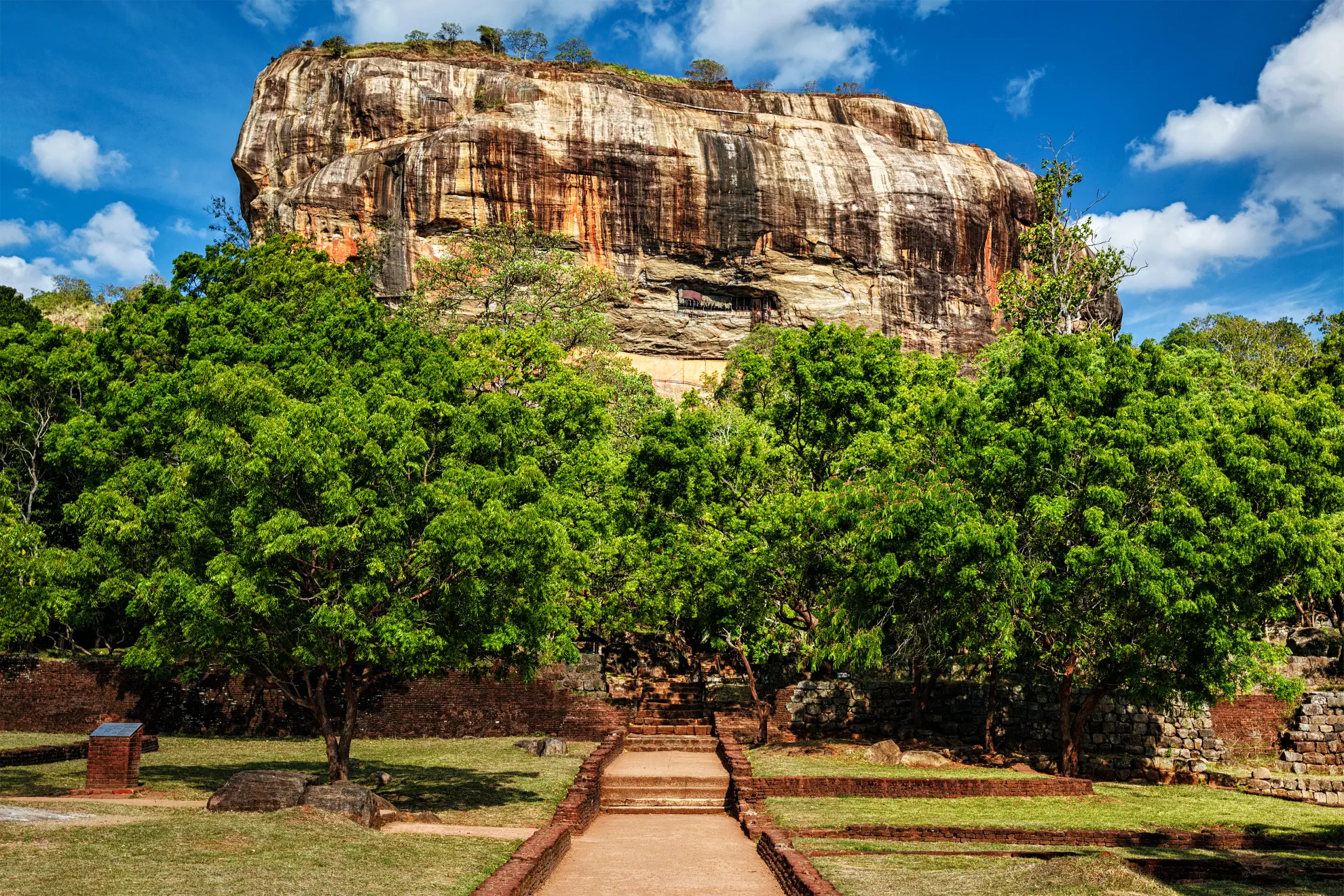 Visitar Sigiriya (Sri Lanka). Viajes a Sigiriya