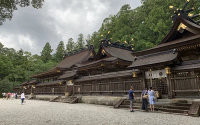 Templo Kumano Hongu